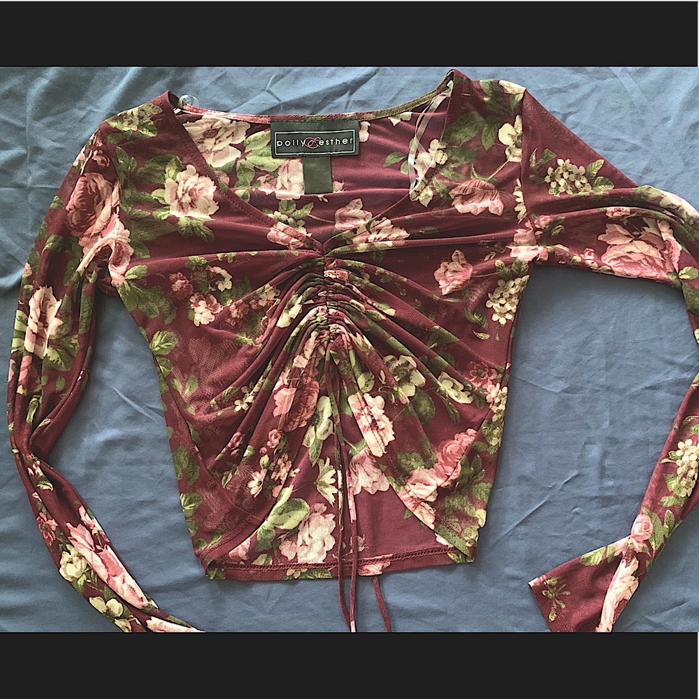 Polly & Esther Long sleeve